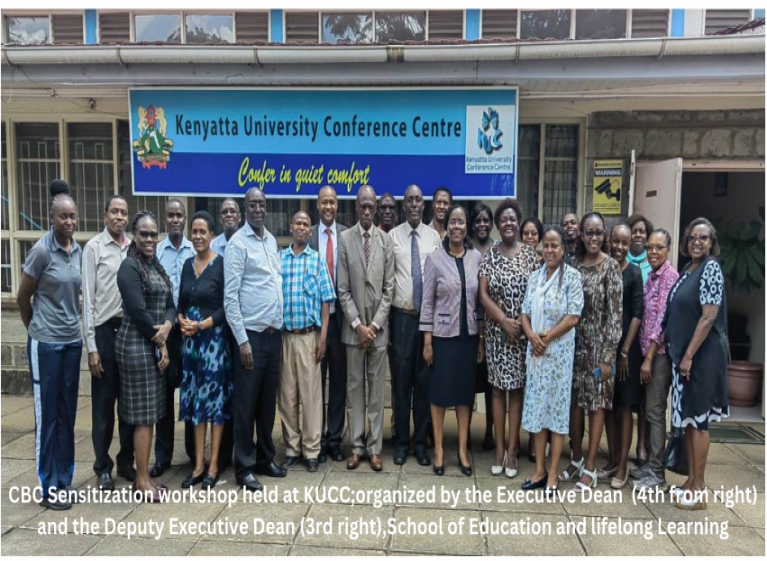 Sensitization of Staff and Students