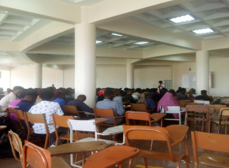 ALERT TO FIRST YEAR STUDENTS CLASS OF 2022/2023 ACADEMIC YEAR