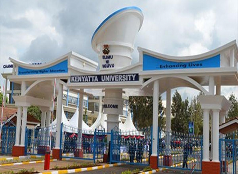 Welcome all Kenyatta University Staff and students in the year 2021